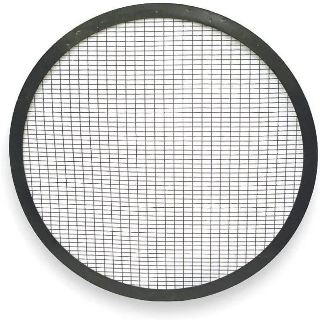 Accessoires pour ventilateurs tubeaxiaux