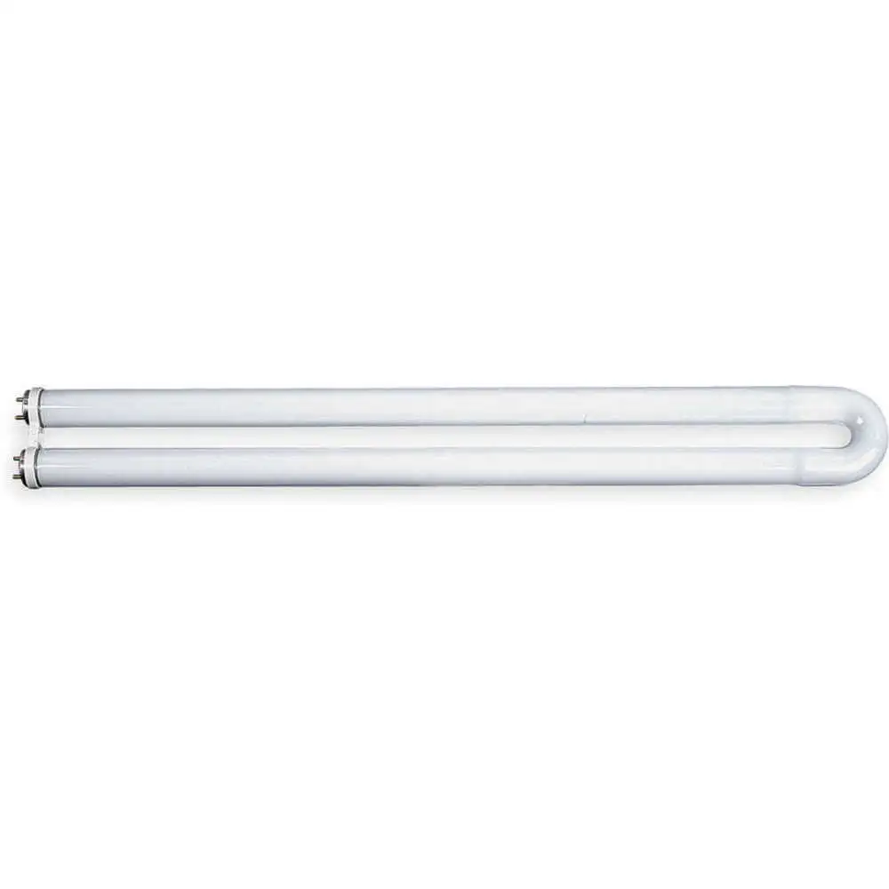 Lampes fluorescentes en forme de U