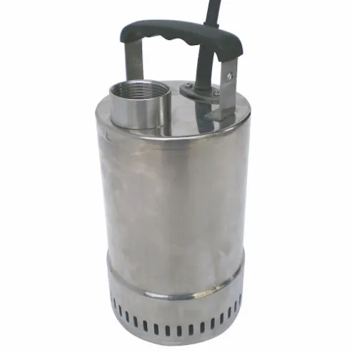 Pompes utilitaires / d'assèchement