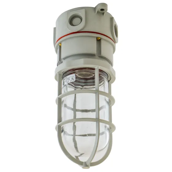 Luminaires étanches à la vapeur