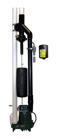 Water Powered Pumps
