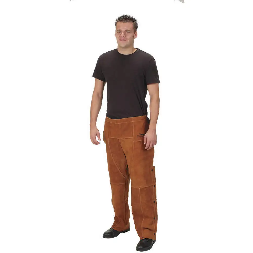 Jambières et guêtres de soudage