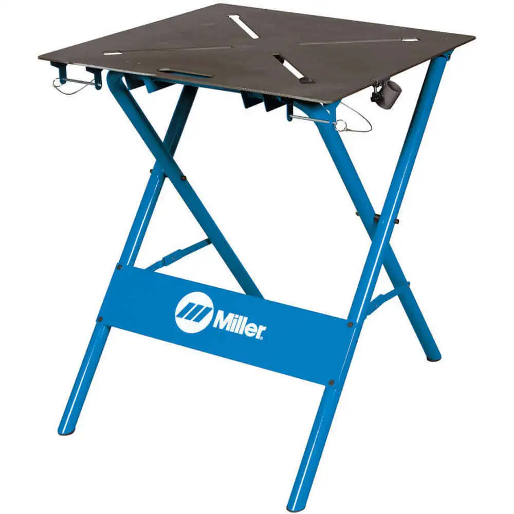 Tables de soudage