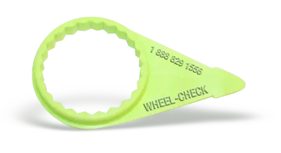 Wheel Nut Indicators