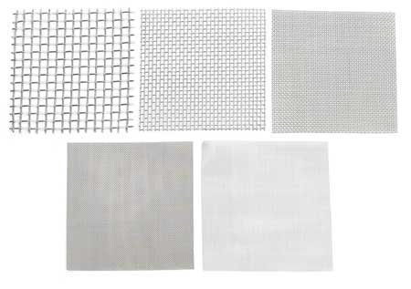 Wire Cloth Assortments