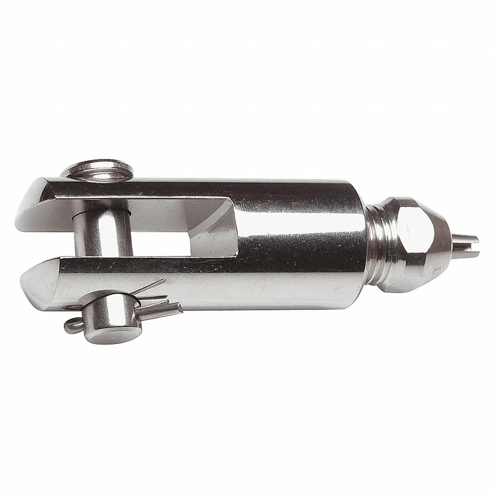 Wire Rope Swageless Clevis beslag