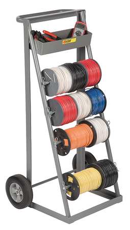 Wire Spool Carts