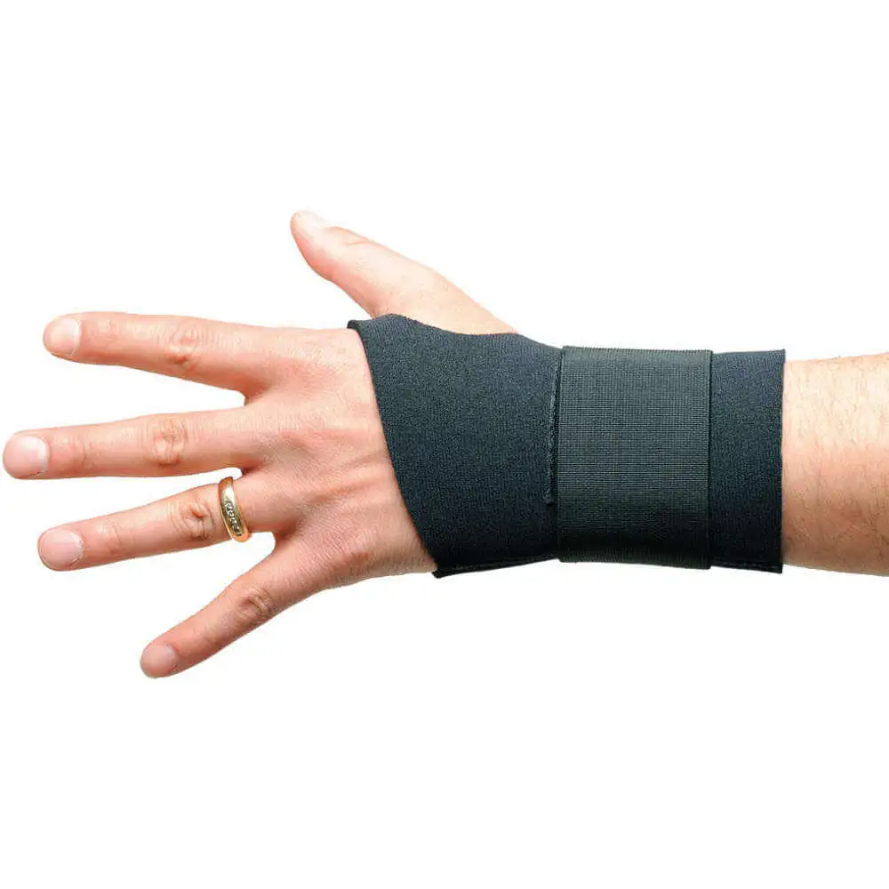 Supports et enveloppes de poignet