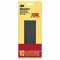 Sandpaper Sheet, 3 11/16 Inch Width X 9 Inch Length, Silicon Carbide, 2000 Grit