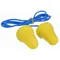 Ear Plugs 28db Corded Small, 200 Pk