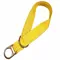 Cross Arm Strap, 3 Ft. Overall Length, Steel, Polyester, Dual D-Ring, Wear Pad, Reusable