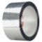 Polyester Film Tape, Acrylic Adhesive, 1.9 mil Thick, 1 Inch X 72 Yard, Silver