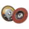 Flap Disc, Ceramic, 4 1/2 Inch Disc Diameter, 40 Abrasive Grit