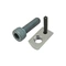 Écrou en T à insérer M6 x 20 mm SHCS