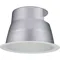 Recessed Lighting Trim Cfl 8 Inch White