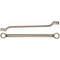 Double Box Wrench Non-sparking 1-1/16 x 1-1/8 Inch