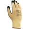Cut Resistant Gloves Yellow with Black S PR