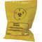 Chemo Waste Bag Yellow 15 Inch Length - Pack Of 100