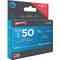Staples T50 3/8 x 9/16 Inch Length - Pack Of 1250