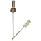 Therma Level Gauge, 1.5 Inch NPT Opening, 36 Inch Depth, Galvanized Steel