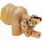 Float Valve 2 Inch Lead-free Brass Pipe Mount