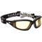 Safety Glasses Yellow Antifog Scratch-resistant