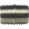 Rigid Nipple Thread 304 Stainless Steel 1-3/8 Inch Length