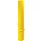 Bollard Removable Dome 36 Inch H Yellow