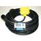 Extension Cord 100ft 12/4 20a Sow Black