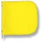 Replacement Flag 16 x 16 Inch Yellow