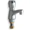 Faucet Metering Push 1/2 Inch Male Npsm