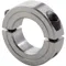 Shaft Collar Clamp 2 Piece 1-3/8 Inch Aluminium