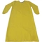 Smock Apron Yellow 46-1/2 Inch Length