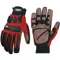 Cut Resistant Gloves Black/red 2xl Pr