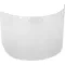 Faceshield Visor Pctg Clear 8-1/2 x 15-1/2in