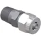 Male Adaptor 1/2 x 1/2 Inch Npt x Tube