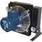 Refroidisseur d'huile Ac 8-80 Gpm 115/230 V 1/2 Hp