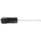 Radial End Brush Natural Wire 13 Inch