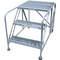 Work Platform Rolling Steel 30 Inch Height