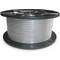 Cable 3/32 Inch L100ft Working Load Limit 184lb 7 x 7 Ss