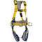Body Harness L Quick-Connect Construction