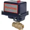 Electronic Ball Valve Brass 2 Inch