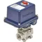 Electronic Ball Valve Stainless Steel 1 Inch