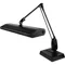 Classic Arm Desk Light, Full Spectrum, 45W, Black, 33 Inch