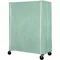 Cart Cover 48 x 24 x 63 Green Nylon Zipper