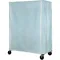 Cart Cover 60 x 24 x 63 Blue Nylon Zipper