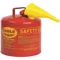 Type I Safety Can 5 Gallon Red