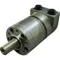 Hydraulic Motor, J, 1.25 Inch Pilot, 5 Bolt, 0.8 cu in/rev, 1, 575 RPM Max. RPM, 2030 psi