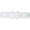 Straight Coupler 5/16 Inch Barbed Hdpe - Pack Of 10