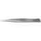 Tweezer Fine 5 Inch Length Stainless Steel